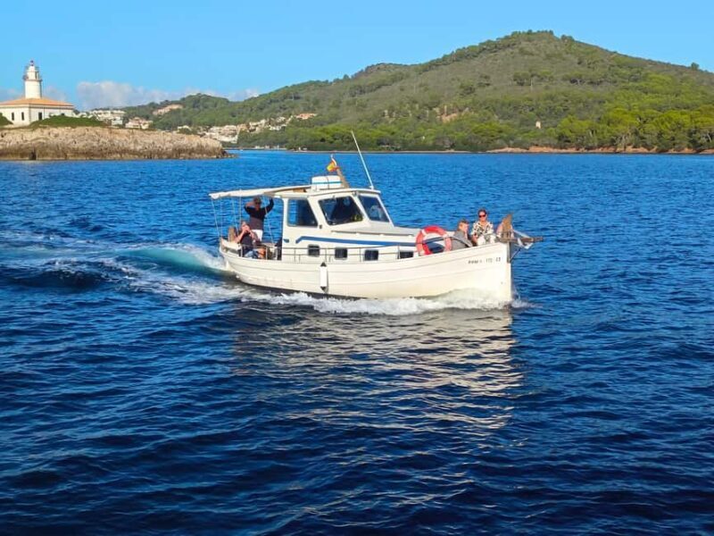 Mallorca: Alcudia private boat trip - The Itinerary Breakdown
