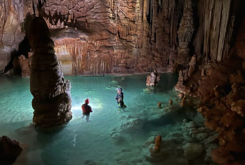 Mallorca: Aquatic Cave Exploration Guided Tour - What’s Included and What to Bring