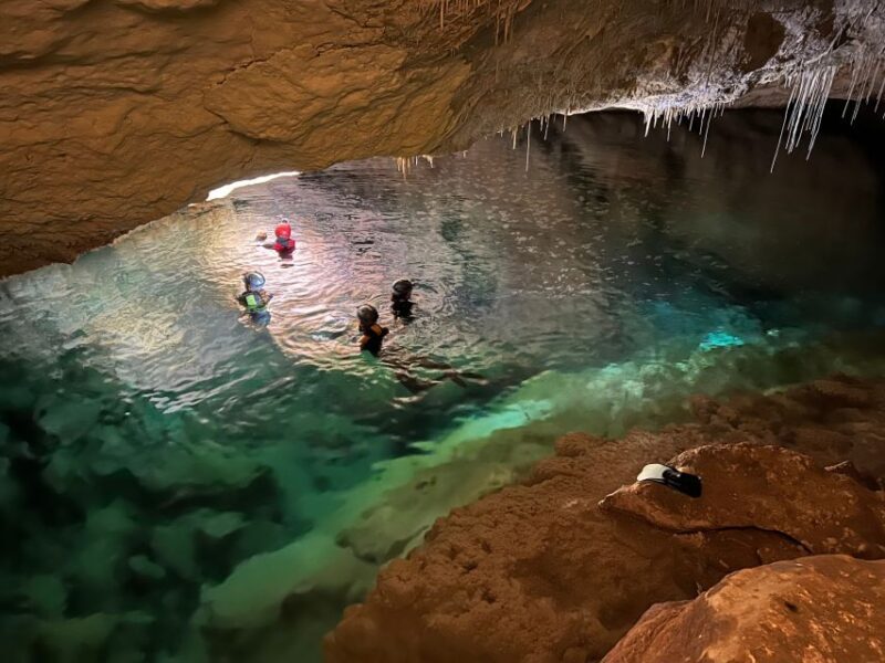 Mallorca: Aquatic Cave Exploration Guided Tour - Why Travelers Love This Experience