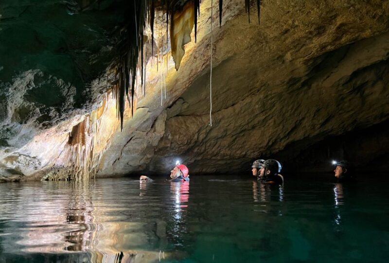 Mallorca: Aquatic Cave Exploration Guided Tour - Summary: Who Should Book This Tour?