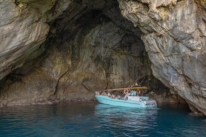 Mallorca Blue Cave Boat Tour with Snorkel - FAQs