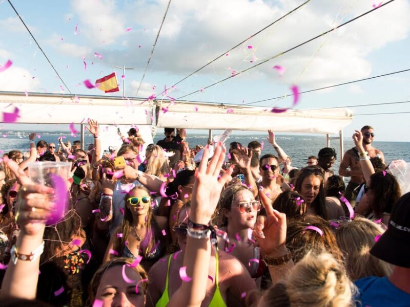 Mallorca: Boat Party with Live DJs, Lunch, & Nightclub Entry - Final Words