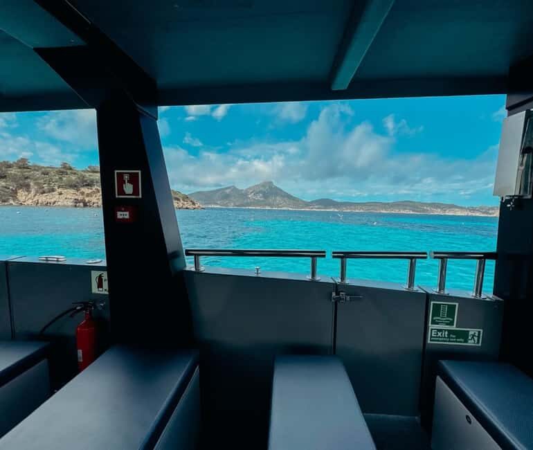 Mallorca: Boat tour to Dragonera Island + Sant Elm - Key Points