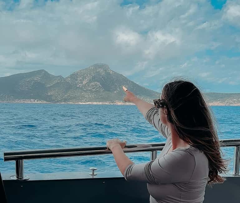 Mallorca: Boat tour to Dragonera Island + Sant Elm - FAQ
