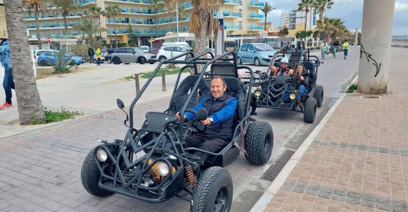 Mallorca: Buggy Tour Adventure with Cove Swimming - The Practicalities