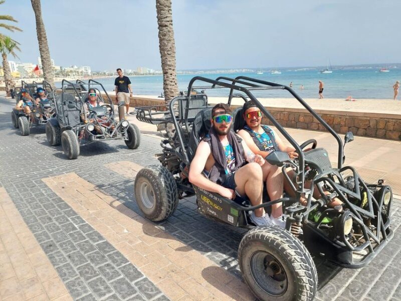 Mallorca: Buggy Tour Adventure with Cove Swimming - Reviewer Insights & Tips