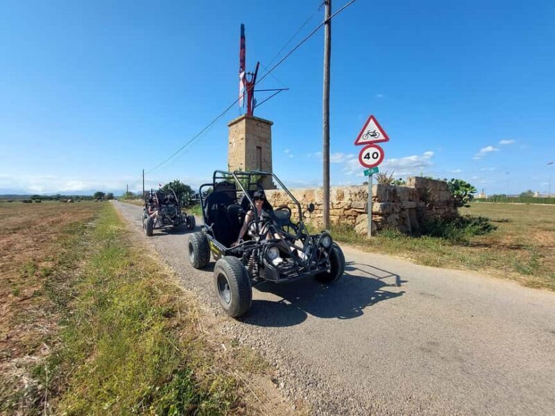 Mallorca: Buggy Tour Adventure with Cove Swimming - Who Is This Tour Best For?