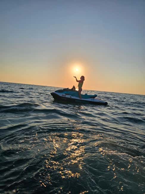 MALLORCA: CALA D'OR JET SKI TOUR, SUNRISE OR SUNSET - Why This Tour Stands Out