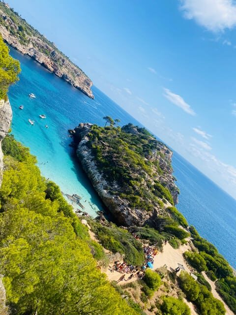Mallorca: Caló des Moro and Cala Marmols Boat Tour - Practical Aspects and Value