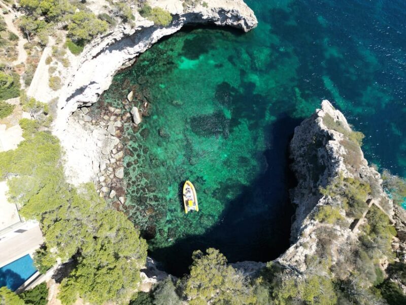 Mallorca: Caló des Moro and Cala Marmols Boat Tour - Who Should Consider This Tour?
