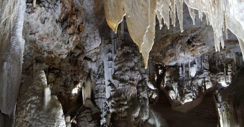 Mallorca: Campanet Caves Entry Ticket - Key Points