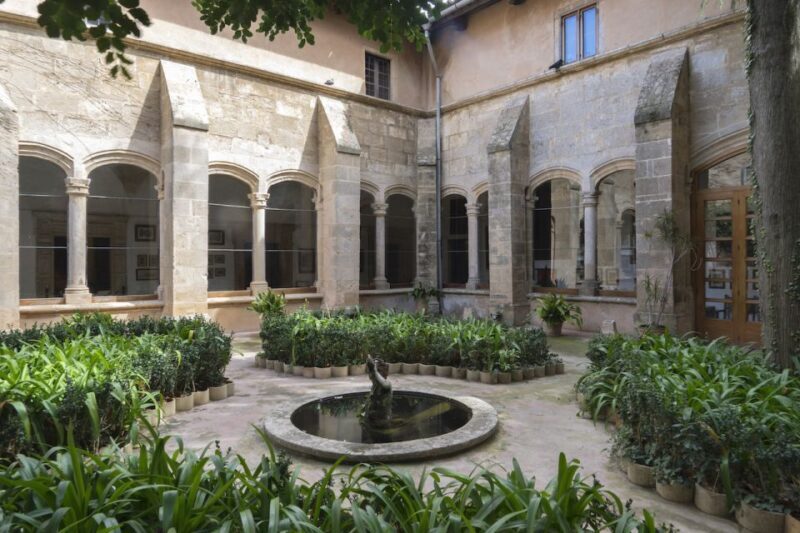 Mallorca: Carthusian Monastery Valldemossa Entrance Ticket - FAQs