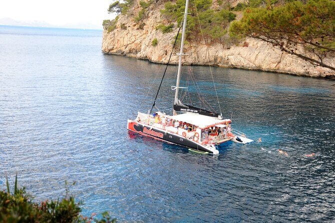Mallorca Catamaran Tour in the Bay of Pollensa - FAQs