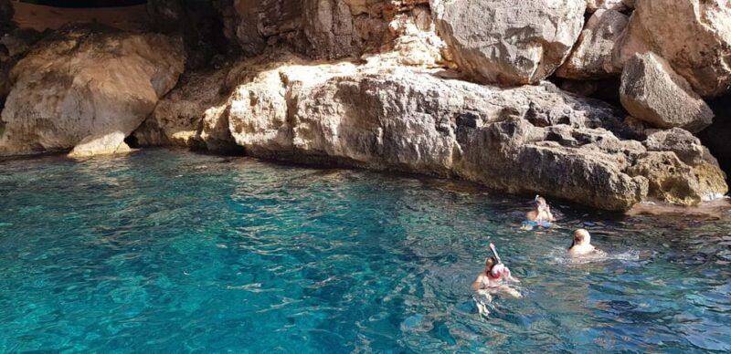 Mallorca: Caves, Cliffs, and Coves Boat Trip - Who Should Book This Tour?