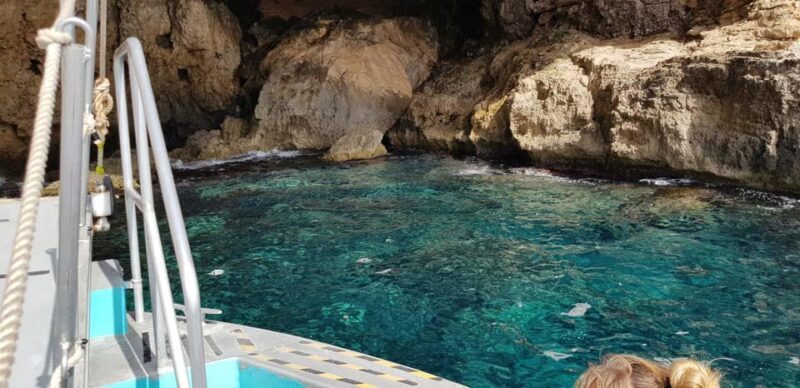 Mallorca: Caves, Cliffs, and Coves Boat Trip - FAQ