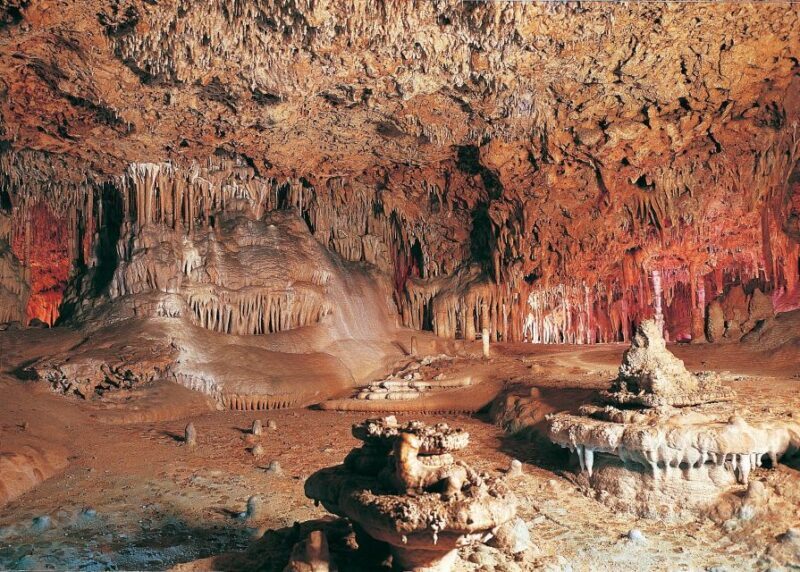 Mallorca: Caves of Hams, Blue Cave and audiovisual - A Deep Dive into the Mallorca Cave Experience
