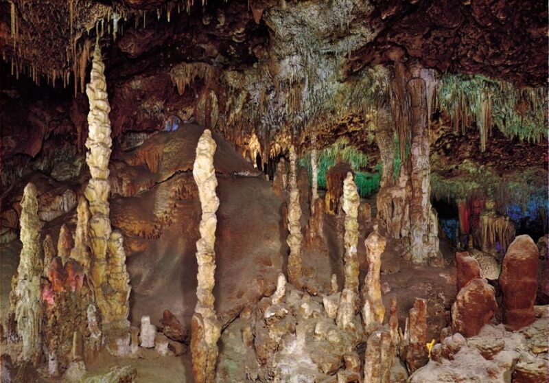 Mallorca: Caves of Hams, Blue Cave and audiovisual - The Value Proposition: What Do You Get for $55?