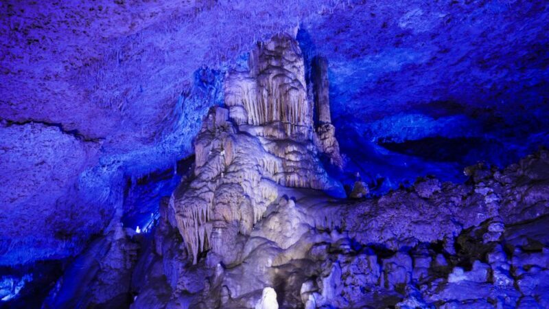 Mallorca: Caves of Hams, Blue Cave and audiovisual - FAQ