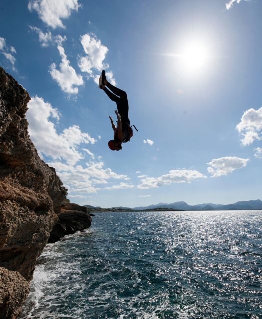 Mallorca: Cliff Jumping Adventure for Cruise Passengers - Introduction to the Mallorca Cliff Jumping Tour