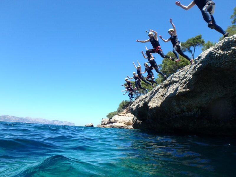 Mallorca: Coasteering North - What Is Coasteering North in Mallorca?