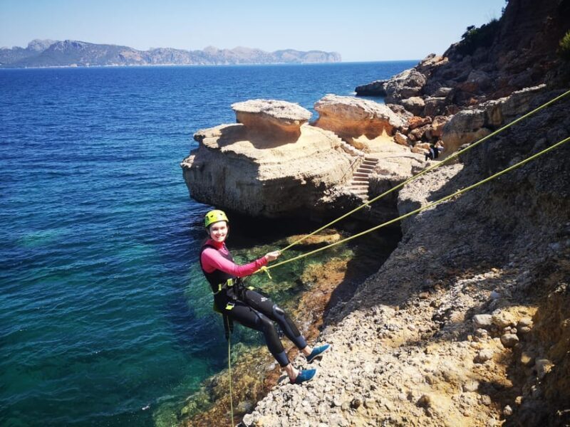 Mallorca: Coasteering North - Why Is This Tour Worth It?