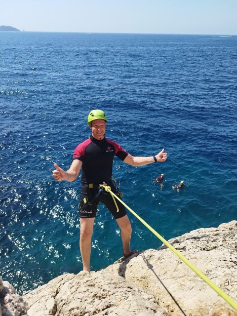 Mallorca: coasteering South - Key Points