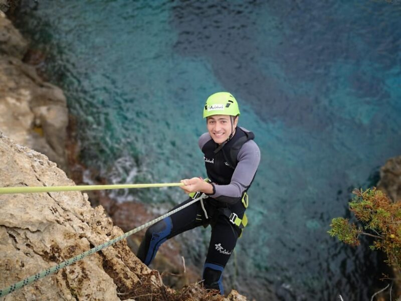 Mallorca: coasteering South - What Is Mallorca Coasteering South?