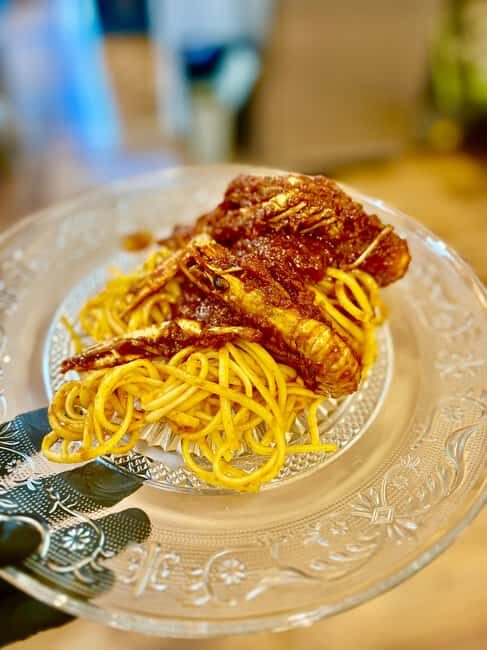 Mallorca: Cocktail & Food Pairing - Key Points