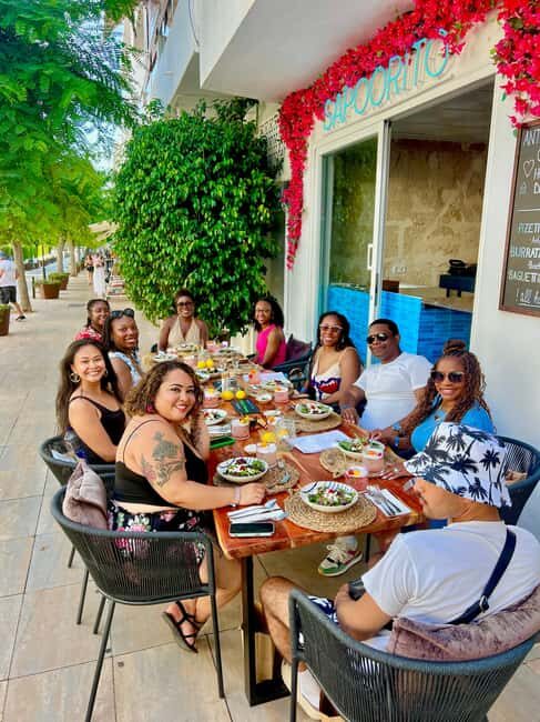 Mallorca: Cocktail & Food Pairing - An In-Depth Look at the Mallorca Cocktail & Food Pairing Tour