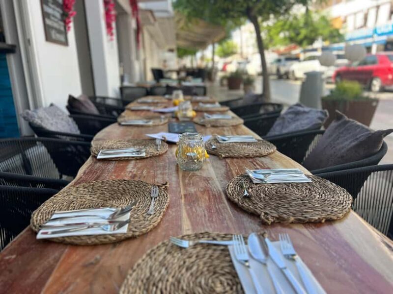 Mallorca: Cocktail & Food Pairing - The Sum Up