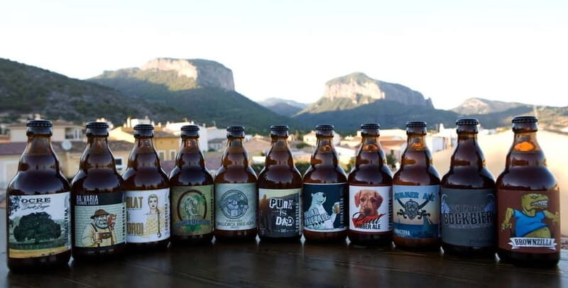 Mallorca: Craft beer tasting at the local Forastera brewery - FAQ