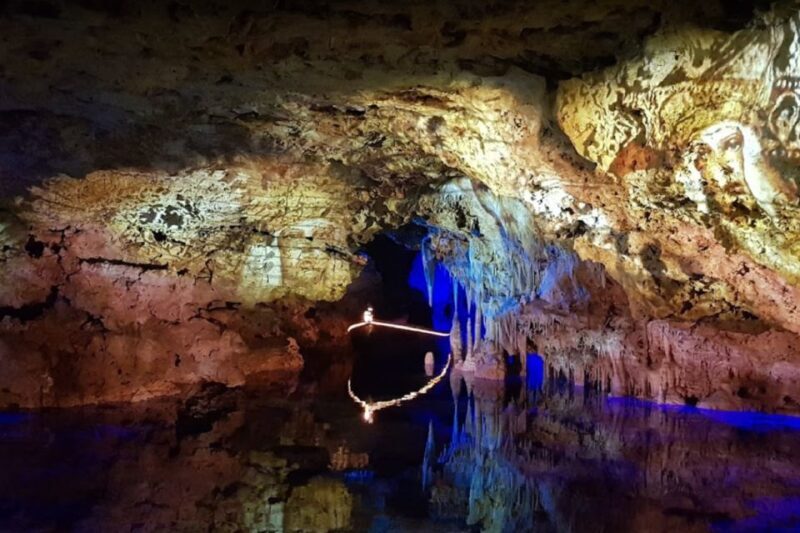 Mallorca: Day Trip to Caves of Hams & Optional Dinosaurland - FAQ