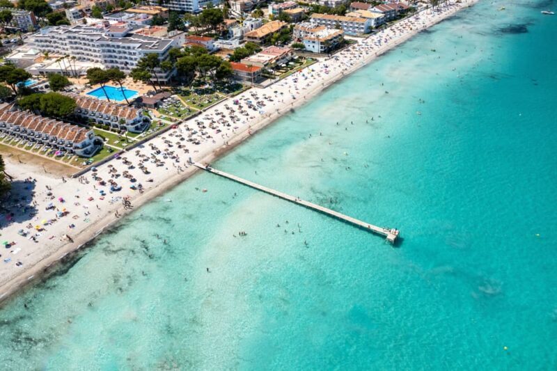 Mallorca: Discover Paradise: Formentor and Playa de Muro - Who Will Love This Tour?