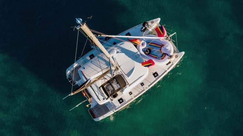 Mallorca: Discover paradisiacal coves on board of an exclusive catamaran - An Authentic Look at Mallorca’s Coastal Charm