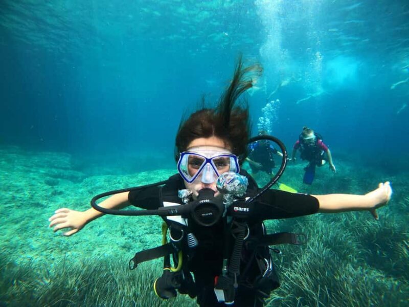 Mallorca: Discover Scuba Diving Experience - FAQ