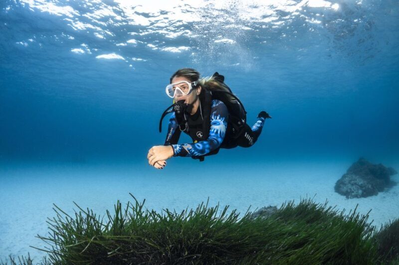 Mallorca: Discover Scuba Diving from the beach - Who Should Consider This Experience?