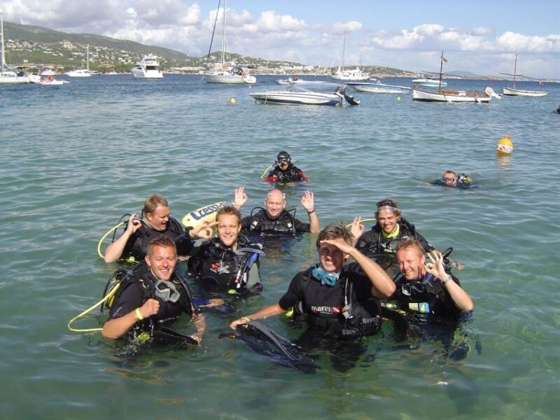 Mallorca: Discover Scuba Diving from the beach - Final Thoughts