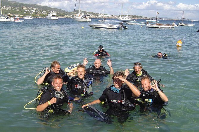 Mallorca: Discover Scuba Diving from the beach - The Sum Up