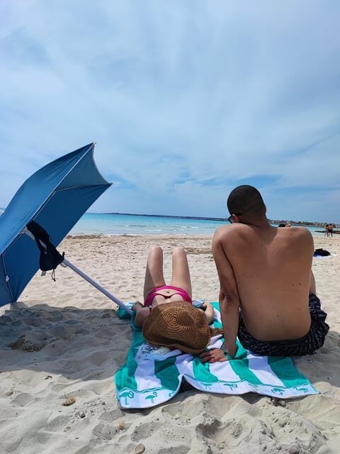 Mallorca Experinence: Es Trenc con Paddlesurf y Snorkel - Key Points