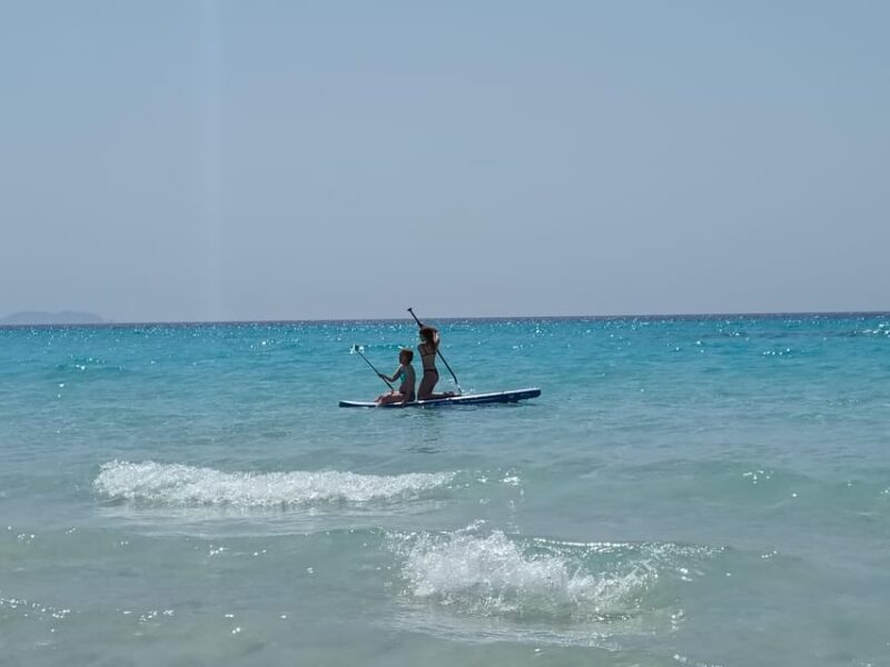 Mallorca Experinence: Es Trenc con Paddlesurf y Snorkel - Final Thoughts