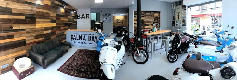 Mallorca: Explore Mallorca Island with Iconic Vespa Scooter - Key Points