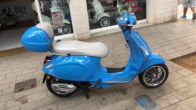 Mallorca: Explore Mallorca Island with Iconic Vespa Scooter - What’s Included and What to Keep in Mind