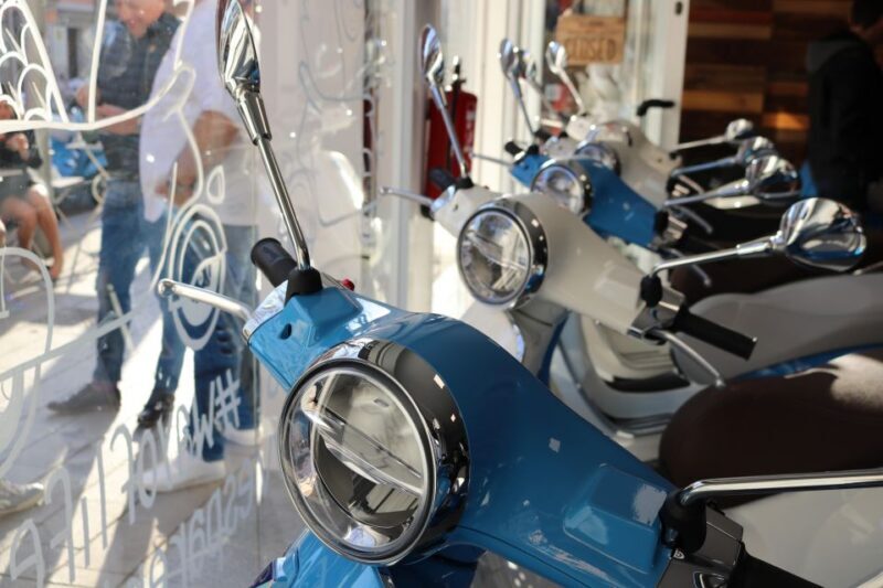 Mallorca: Explore Mallorca Island with Iconic Vespa Scooter - Who Should Consider This Experience?