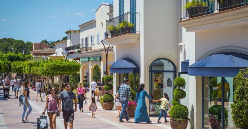 Mallorca: Fashion Outlet Shopping Excursion by Bus - Key Points