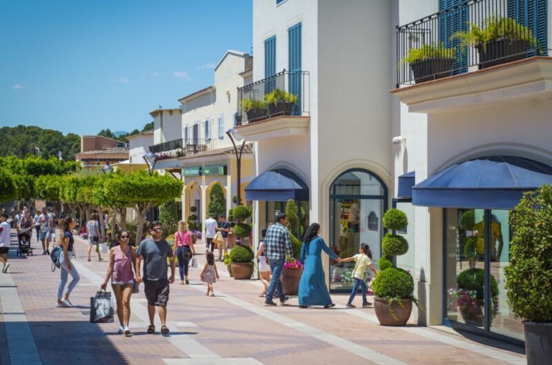 Mallorca: Fashion Outlet Shopping Excursion by Bus - The Full Experience: What You Can Expect
