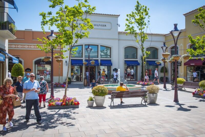 Mallorca: Fashion Outlet Shopping Excursion by Bus - The Sum Up