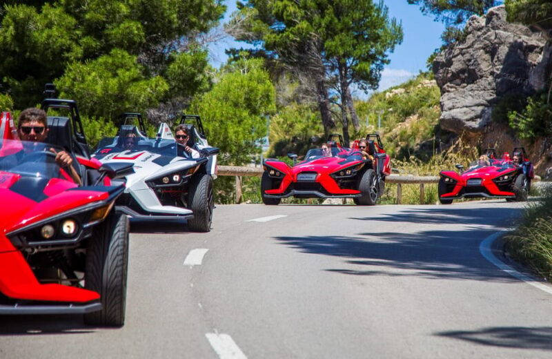 Mallorca: Formula Car and Buggy combo tour - Is This Tour Worth It?