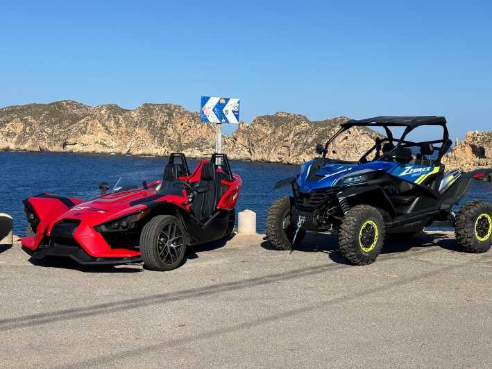 Mallorca: Formula Car and Buggy combo tour - Who Will Love This Experience?