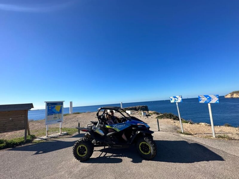 Mallorca: Formula Car and Buggy combo tour - FAQs