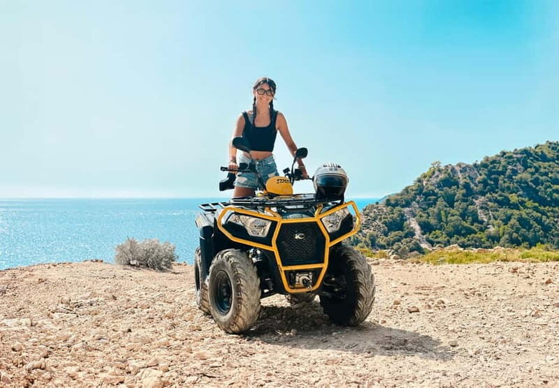 Mallorca : From Santa Ponsa - 3h Quad tour with guide - Who Would Love This Tour?